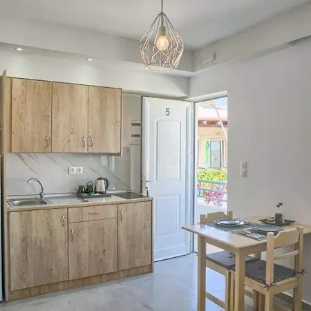 Joanna * Χαράκι