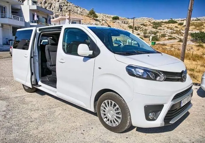 Joanna * Χαράκι