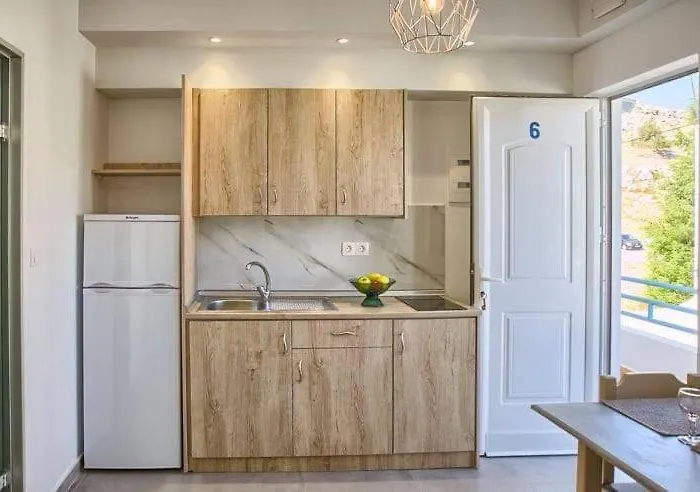 Joanna Διαμέρισμα *