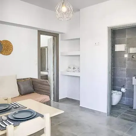 Apartment Joanna Haraki