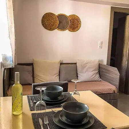 Joanna Apartment *
