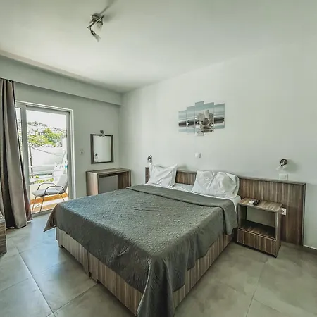 Joanna Apartment Haraki