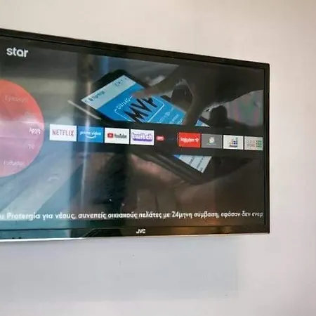 Joanna Διαμέρισμα Χαράκι