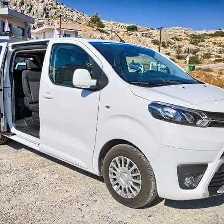 Joanna * Χαράκι