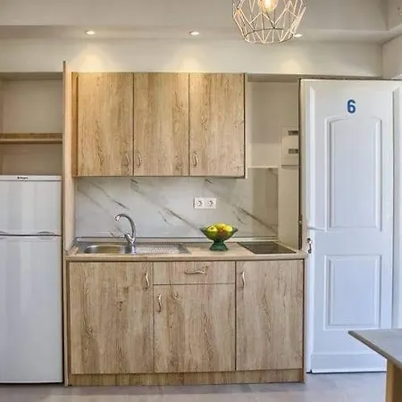 Joanna Διαμέρισμα *